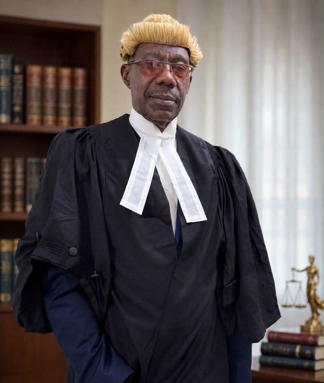 Badejo Kofoworola Olabisi, Managing Partner of Kofo Badejo & Company